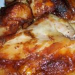 Chiavetta's Marinade in Homemade Version for Special Chicken Breast Barbeque Recipe