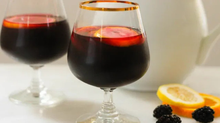Carrabba’s Blackberry Sangria Recipe – How to Make Your Own Version of Carrabba’s Italian Grill’s Cocktail