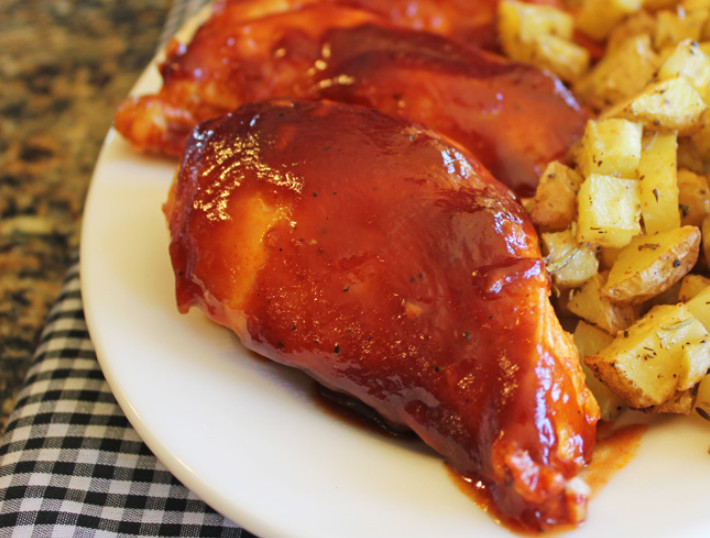 How to Make Sweet Baby Ray’s BBQ Chicken Breast in Oven in Simple Steps