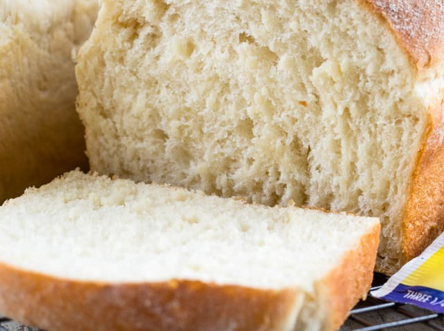 Rapid Rise Yeast Bread Recipe Fleischmann's as Easy Homemade White Bread Recipe