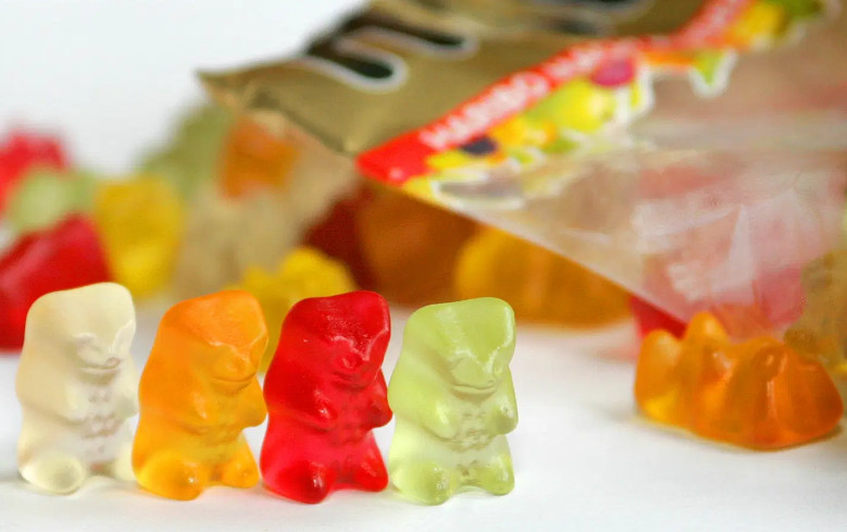 Are Haribo Gummy Bears Gluten Free