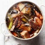 Easy Roasting Bones for Bone Broth Recipe with Slow-Cooker
