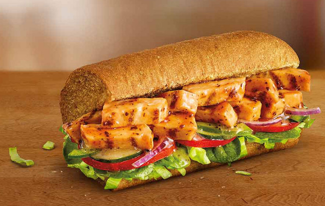Healthiest Bread at Subway and Five Better Options to Munch Calorie-wise