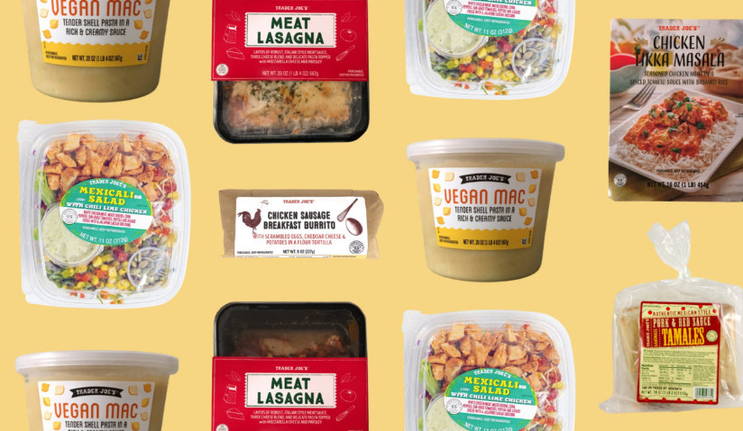 Trader Joe’s Premade Meals and the Best Variants to Try