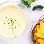 Velveeta Queso Blanco Recipe with the Easiest Dip to Make
