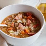 Ina Garten Lentil Soup Recipe, a Perfect Serving for Freezing Nights!