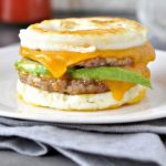 Low Carb McDonalds Breakfast Guide to Order Healthier Menu Options