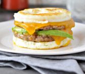 Low Carb McDonalds Breakfast Guide to Order Healthier Menu Options