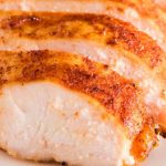 Pellet Grill Chicken Breast Simple Recipe with Only Three Ingredients