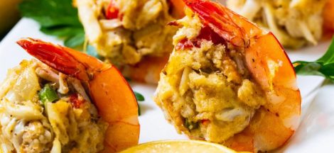 Razzoo's Stuffed Shrimp Copycat Recipe for Awesome Appetizer 2
