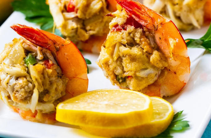 Razzoo's Stuffed Shrimp Copycat Recipe for Awesome Appetizer 2