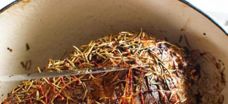 Lamb Roast Recipe Boneless with Savory Taste to Serve During A Big Event 1